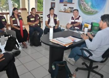 PRESENTA IMOVEQROO PROYECTO DE RED DE CICLOVÍAS PARA COZUMEL