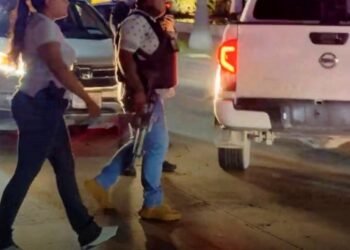 Asesinan a director de combate al narcomenudeo de la Fiscalía de Quintana Roo en ataque armado en Cancún