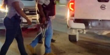 Asesinan a director de combate al narcomenudeo de la Fiscalía de Quintana Roo en ataque armado en Cancún