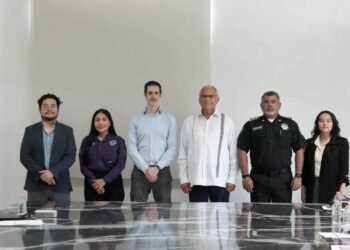 FGE Quintana Roo, Unión Europea y LabCo, ponen en marcha estrategia para reducir la violencia familiar