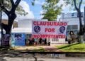 CLAUSURAN LA FGE EN CHETUMAL