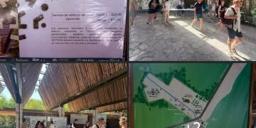 PARQUE DEL JAGUAR YA ES GRATUITO PARA NACIONALES