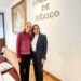 Se reúnen Claudia Sheinbaum y Mara Lezama