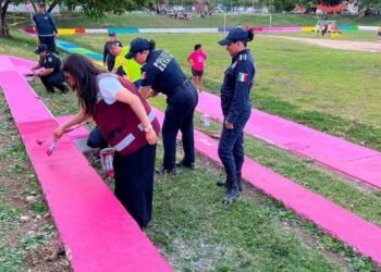 IMPULSAN RECUPERACIÓN DEL CAMPO HUNDIDO DE CHETUMAL