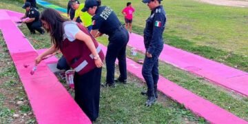 IMPULSAN RECUPERACIÓN DEL CAMPO HUNDIDO DE CHETUMAL