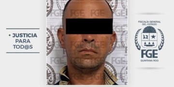 Queda preso y vinculado a proceso sujeto que privó de la libertad a una mujer en Cancún