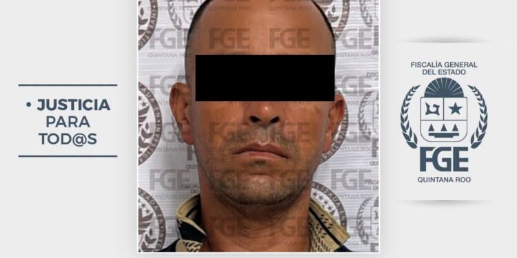 Queda preso y vinculado a proceso sujeto que privó de la libertad a una mujer en Cancún