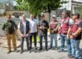 GOBIERNO DE BJ ATIENDE REPORTES VECINALES