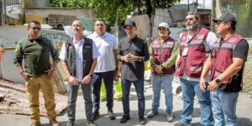 GOBIERNO DE BJ ATIENDE REPORTES VECINALES