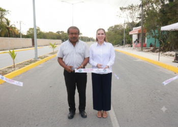 ¡ESCÁNDALO EN ISLA MUJERES! TRAS SER EXHIBIDA EN LA MAÑANERA, ATENEA GÓMEZ DESPLIEGA CAMPAÑA DE CONTROL DE DAÑOS