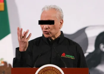 Detienen a Víctor Rodríguez, exdirector de Pemex, en CDMX tras acusaciones de violencia