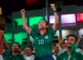 México 2- Ecuador 0. Chetumal vive la fiesta del pase de México a octavos
