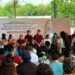 Gino Segura acompaña a la militancia de Morena en Bacalar y refrenda el llamado a la unidad del movimiento