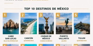 Bacalar gana el Travelers’ Choice Best of the Best