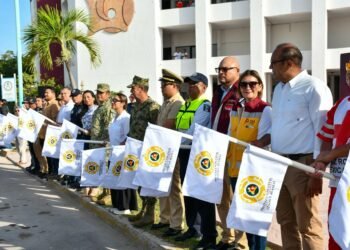 Arranca Operativo de Verano 2026