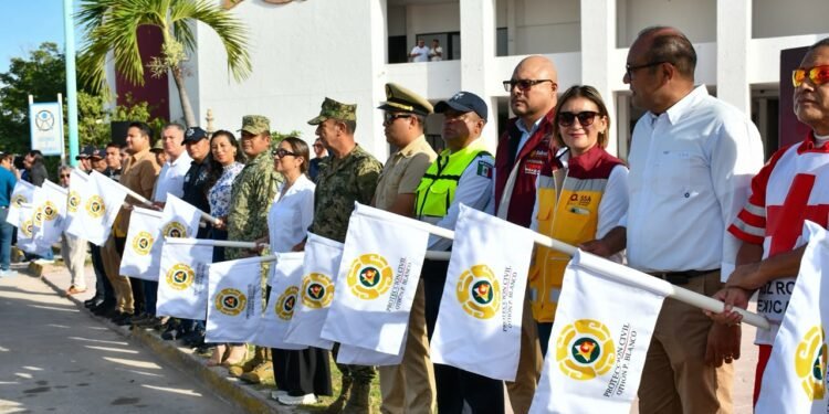 Arranca Operativo de Verano 2026