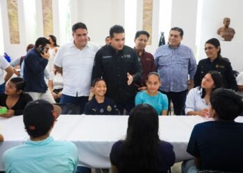 Escucha la voz de la niñez para la actualización del Plan Municipal de Desarrollo