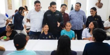 Escucha la voz de la niñez para la actualización del Plan Municipal de Desarrollo