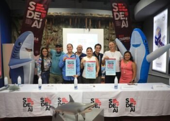 Gobierno de Playa del Carmen fortalece la conservación marina