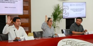 Aprueba Cabildo de Playa del Carmen sede oficial para la sesión solemne por el XXXIII aniversario del municipio