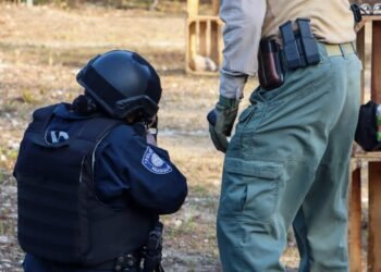 La Policía de Playa del Carmen fortalece la formación de nuevos elementos con más de mil horas de capacitación