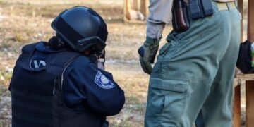 La Policía de Playa del Carmen fortalece la formación de nuevos elementos con más de mil horas de capacitación