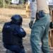 La Policía de Playa del Carmen fortalece la formación de nuevos elementos con más de mil horas de capacitación