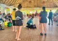 Universidad Marítima y Portuaria de México Capacita a Tripulantes de Bacalar, Bahía de Chetumal, Mahahual y Xcalak