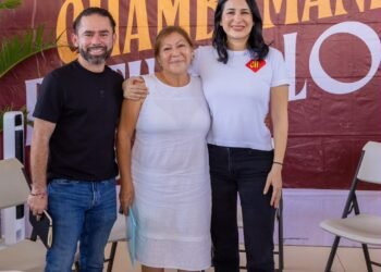 Estefanía Mercado encabeza nueva jornada de Chambamanía