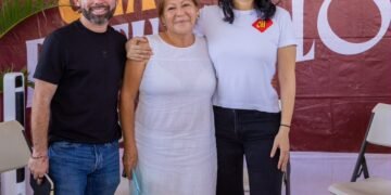 Estefanía Mercado encabeza nueva jornada de Chambamanía