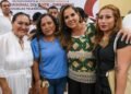 Reconoce Mara Lezama desempeño laboral del personal docente