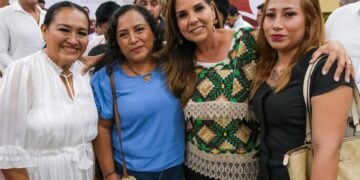 Reconoce Mara Lezama desempeño laboral del personal docente
