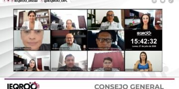Aprueba IEQROO Convenio de Coordinación con el INE