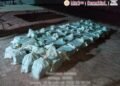 ASEGURAN VEHÍCULO CON MÁS DE 800 KILOS
