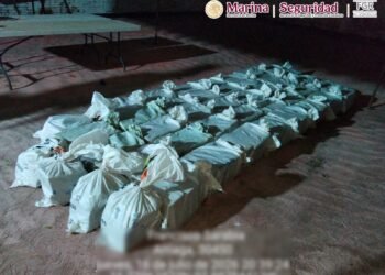 ASEGURAN VEHÍCULO CON MÁS DE 800 KILOS