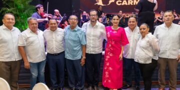En unidad y con orgullo por nuestra historia, Playa del Carmen honra a quienes hicieron posible el nacimiento del municipio: Estefanía Mercado
