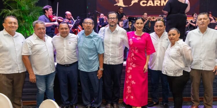 En unidad y con orgullo por nuestra historia, Playa del Carmen honra a quienes hicieron posible el nacimiento del municipio: Estefanía Mercado