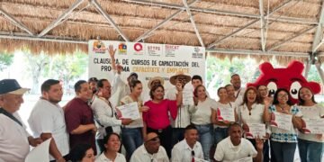Bacalar fortalece las oportunidades de desarrollo