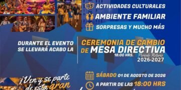 Rotary Club Chetumal renovará su mesa directiva con magno evento en la Megaescultura