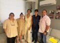 Estefanía Mercado cierra filas con la sociedad civil
