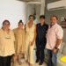 Estefanía Mercado cierra filas con la sociedad civil