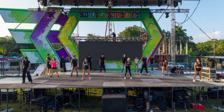 Todo listo para “Verano Xul-Há 2026