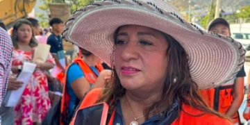 Acapulco estrena alcaldesa interina; Abelina López deja el cargo para buscar la candidatura de Morena