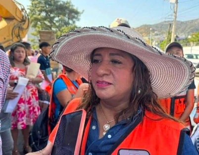 Acapulco estrena alcaldesa interina; Abelina López deja el cargo para buscar la candidatura de Morena