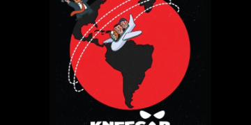 Kneecap llega a México; el trío de hip hop irlandés se presentará en octubre en la CDMX