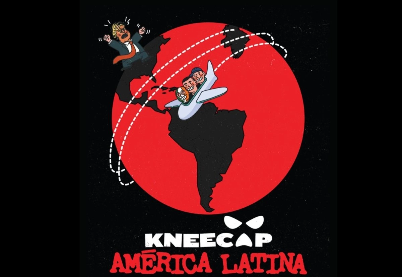 Kneecap llega a México; el trío de hip hop irlandés se presentará en octubre en la CDMX