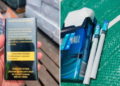 Semar decomisa 8 millones de cigarrillos contrabandeados en el puerto de Manzanillo