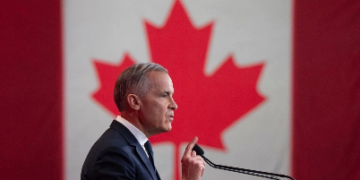 Carney agradece a Sheinbaum envío de brigadistas mexicanos por incendios en Canadá