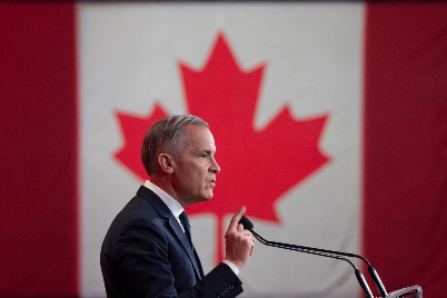 Carney agradece a Sheinbaum envío de brigadistas mexicanos por incendios en Canadá