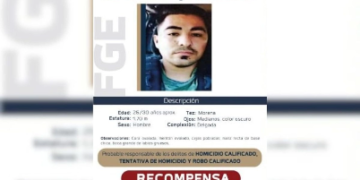 Detienen en California a presunto implicado en el asesinato de Hipólito Mora